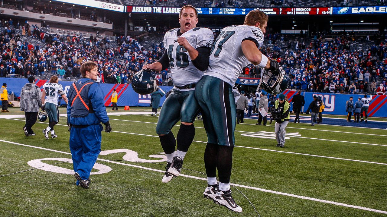 Miracle at the New Meadowlands' Eagles vs. Giants 2010 Week 15 highlights 