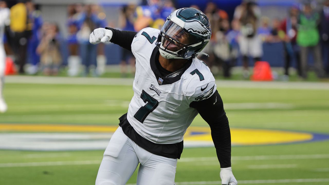 Eagles WR A.J. Brown is on a historic pace to shatter a major franchise  record in 2022 – Philly Sports