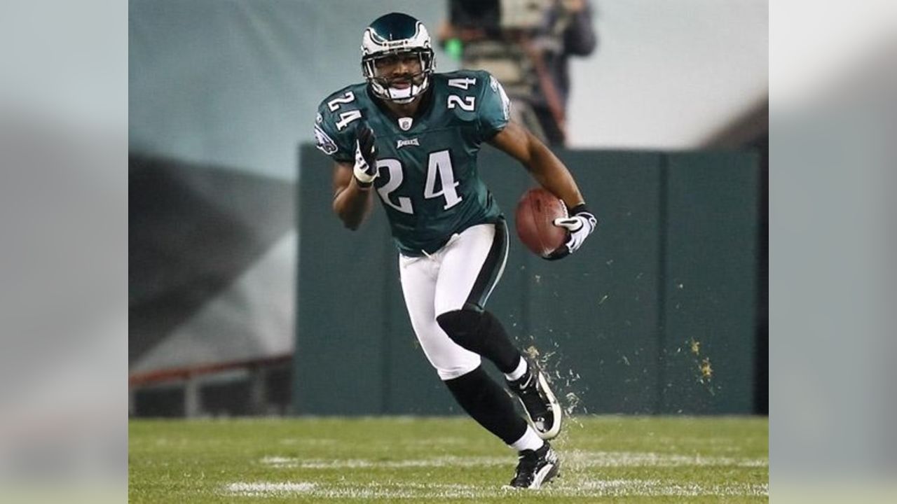 Brian Westbrook racked up 221 - Philadelphia Eagles