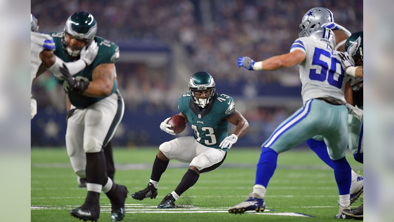 Eagles Vs. Cowboys: October 30