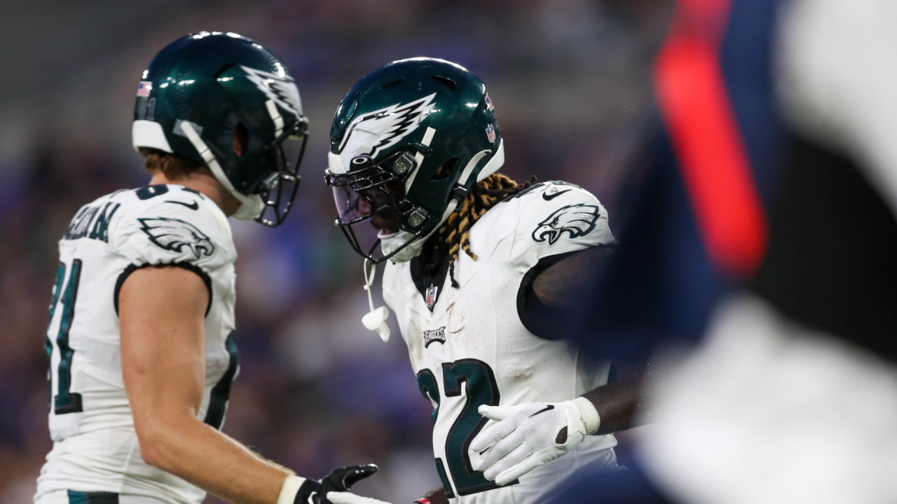 Eagles vs. Ravens Preseason: Philly Falls to Baltimore: Live Updates -  Sports Illustrated Philadelphia Eagles News, Analysis and More