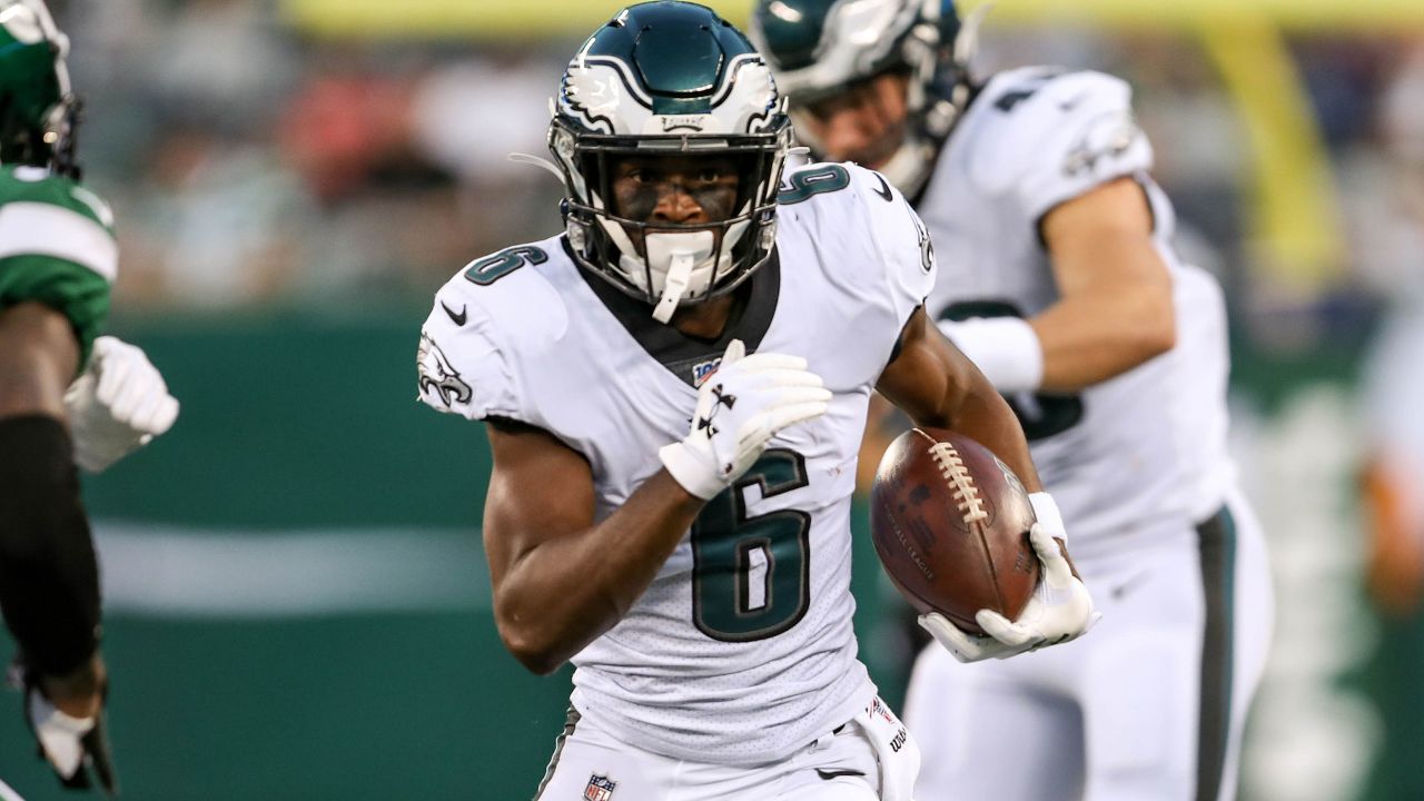 Game Recap: Eagles end preseason with 6-0 loss to the Jets