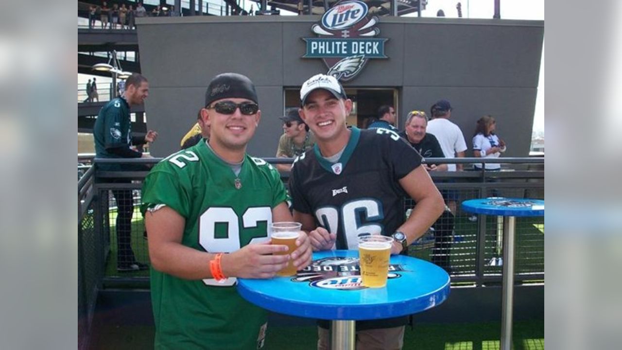 Eagles Home Playoff Ticket Giveaway presented by Miller Lite