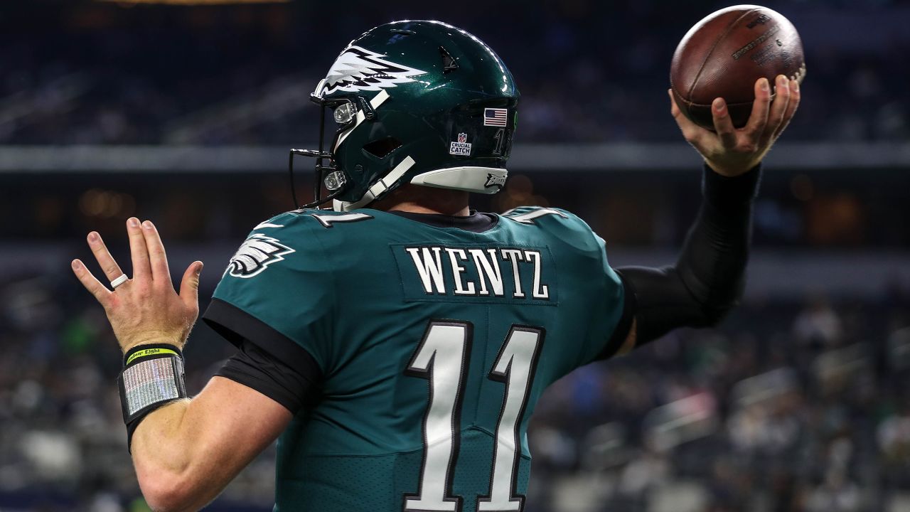 Philadelphia Eagles at Dallas Cowboys Matchup Preview 10/20/19