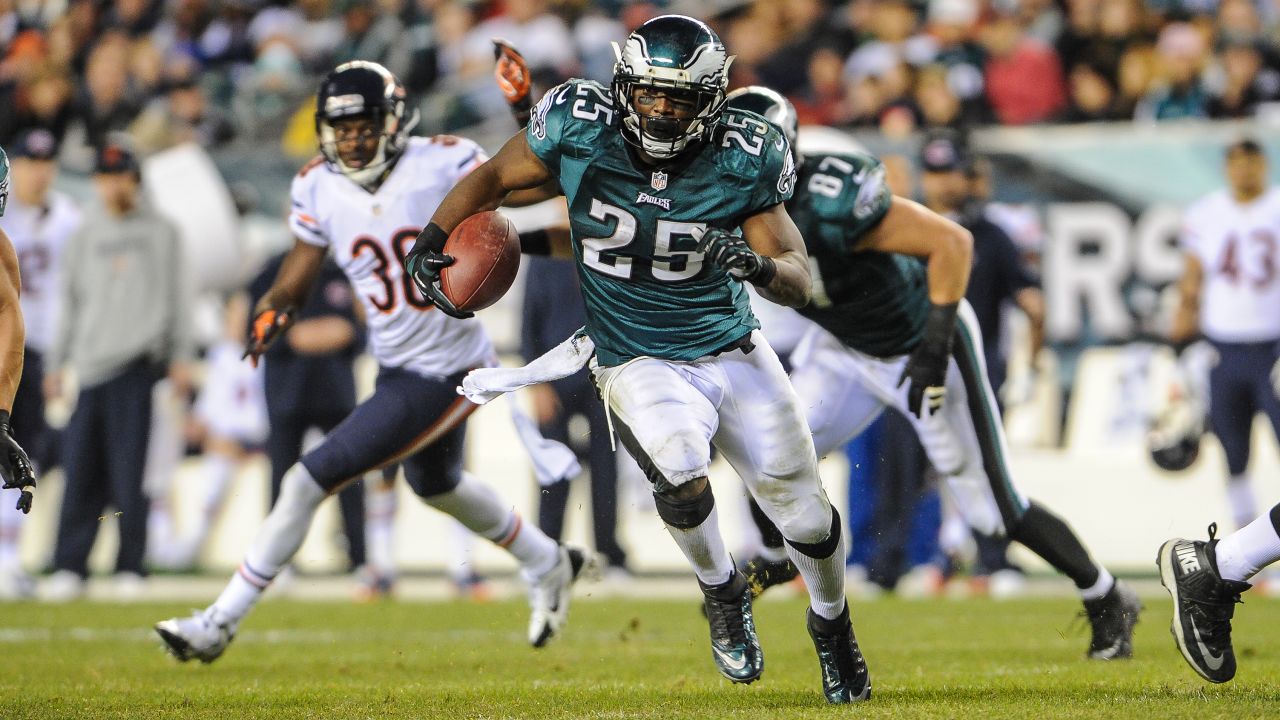 LeSean McCoy Reflects on Eagles Career, Ponders Retirement - Sports  Illustrated Philadelphia Eagles News, Analysis and More