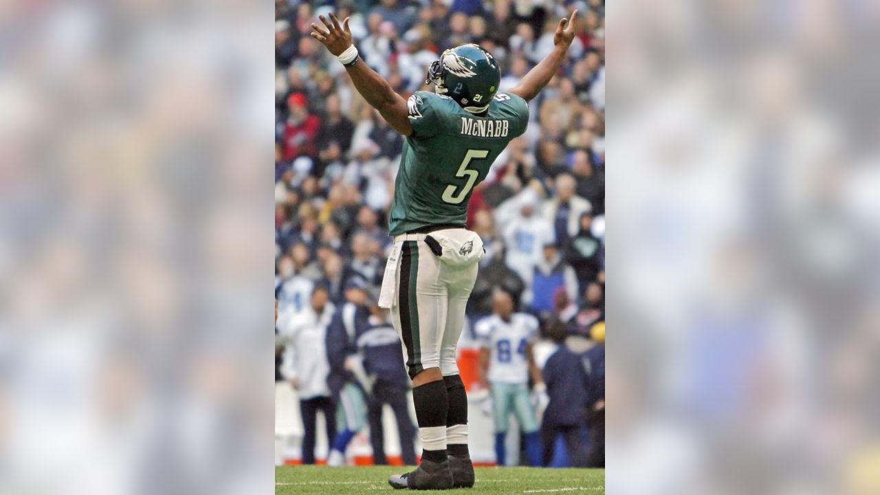 Donovan McNabb to retire with the Eagles in September - Bleeding Green  Nation