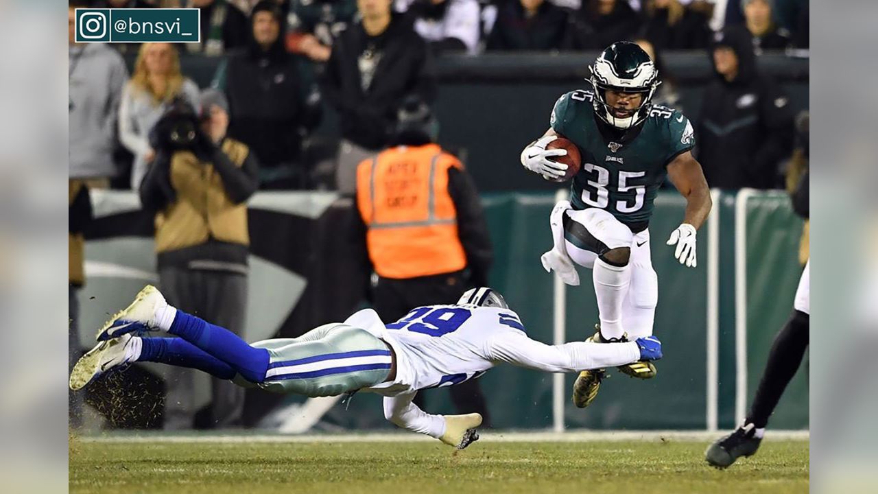 Philadelphia Eagles roundup: Rodney McLeod's store, Shelton Gibson