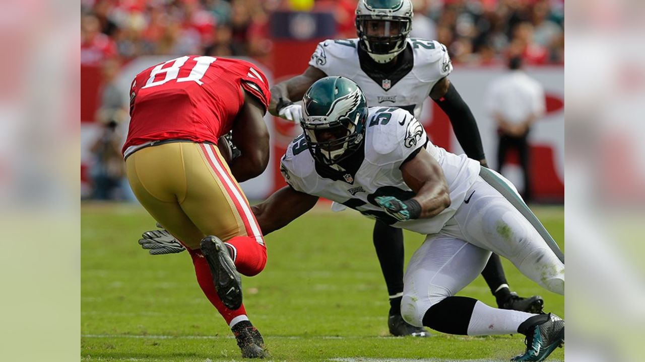 Philadelphia Eagles Land Linebacker DeMeco Ryans in Trade with Texans, News, Scores, Highlights, Stats, and Rumors