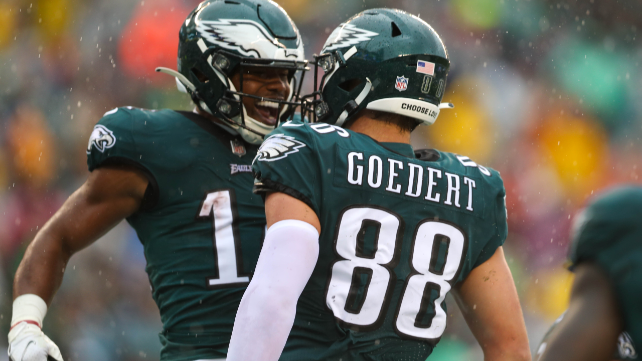 Game Recap: Eagles 29, Jaguars 21