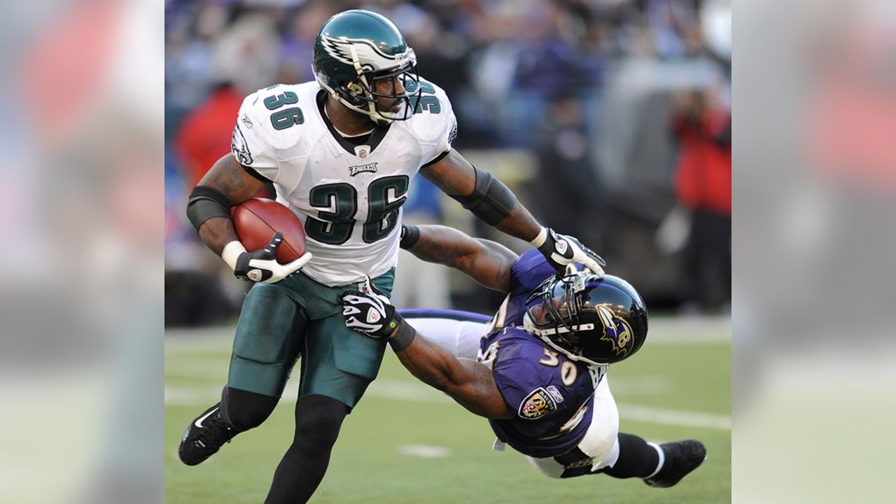 Eagles great Brian Westbrook 'very confident' team can win Super