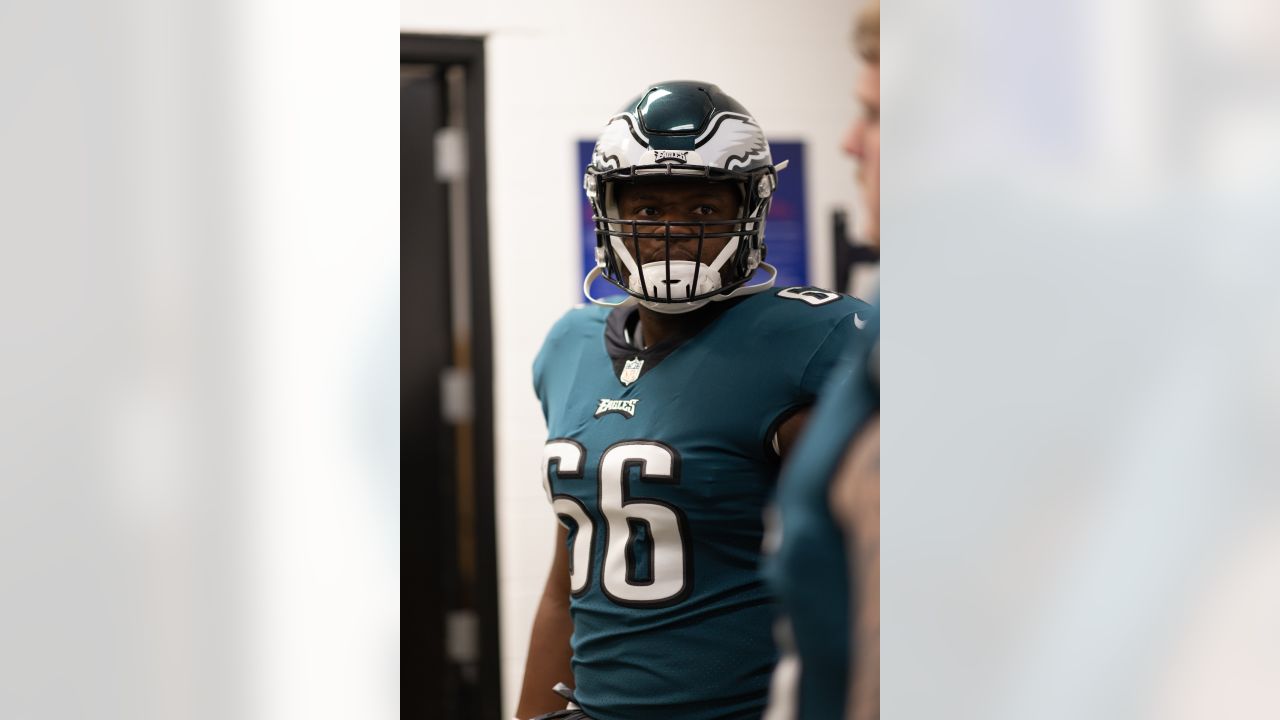 Eagles get to the 80-player limit