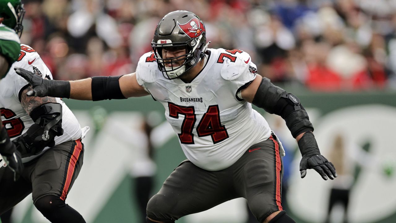 Tampa Bay Buccaneers Sign Guard Ali Marpet to Extension - Last