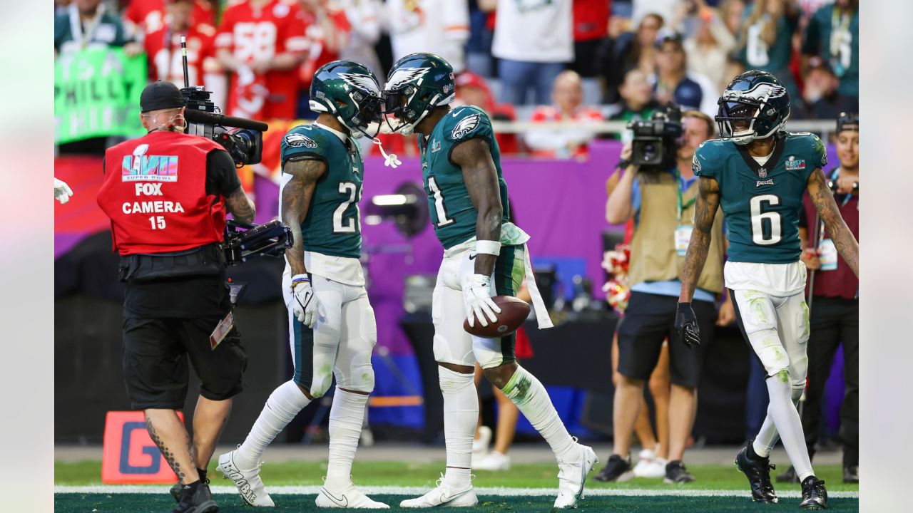 Post Game Recap: Eagles outlast Lions in 38-35 victory – Philly Sports