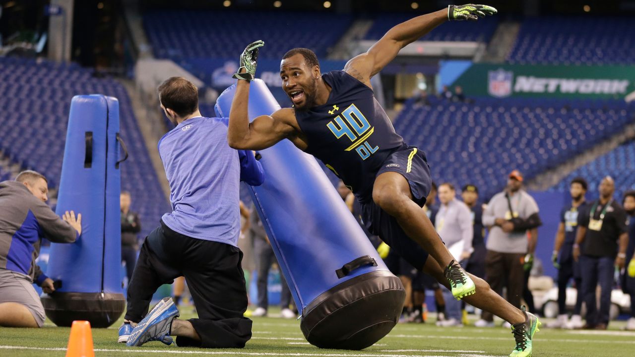 Haddon Heights football coach recalls Haason Reddick's early