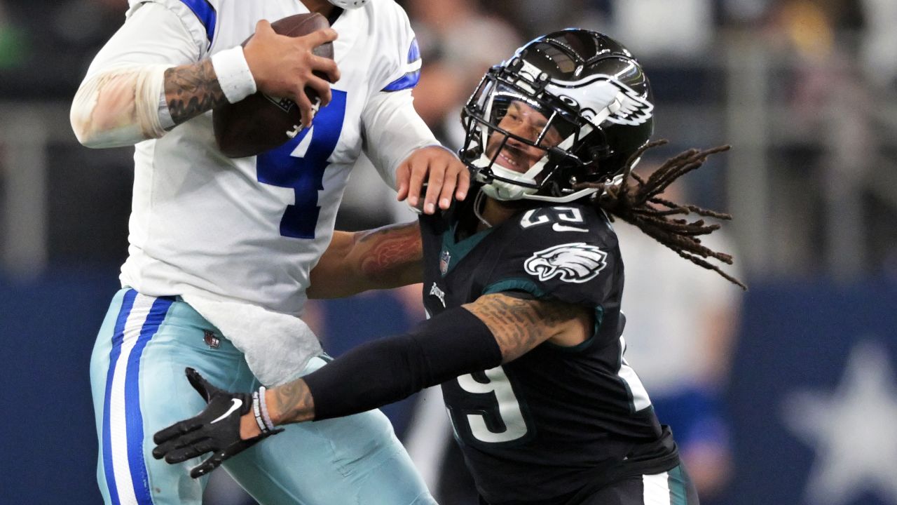 James Bradberry set to regress in 2023? Adversity the Philadelphia Eagles  could face in 2022?