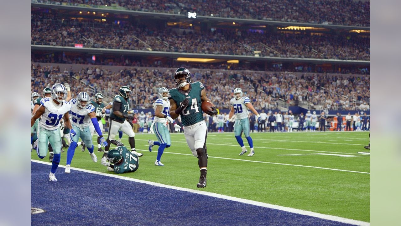 Eagles Vs. Cowboys: October 30