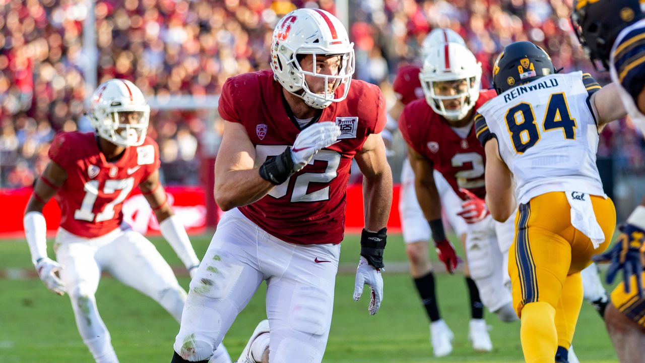 Stanford Football: Casey Toohill