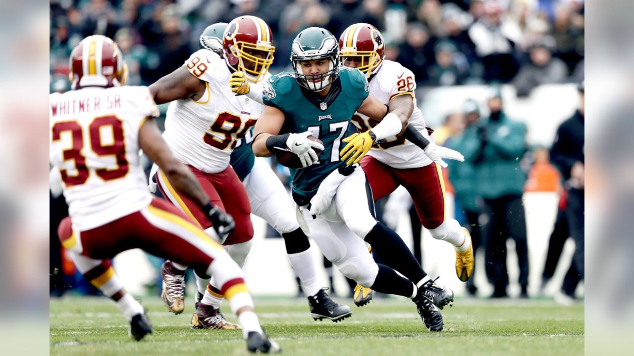 Redskins Vs. Eagles: December 11