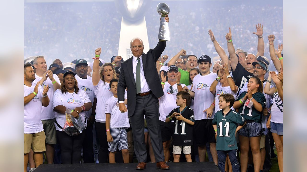 The Philadelphia Eagles' Unforgettable Super Bowl Victory - The