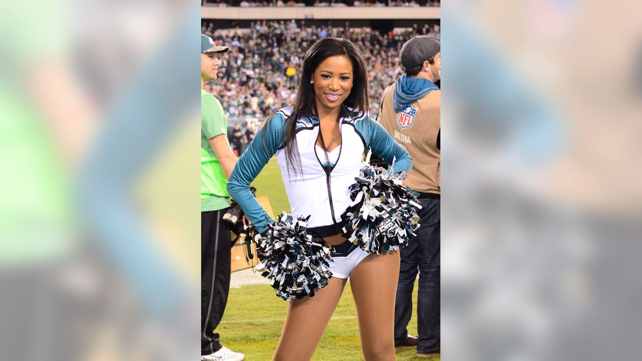 Philadelphia Eagles Cheerleaders - Wikipedia