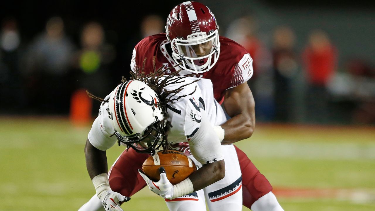 Temple's Haason Reddick poised to be NFL first-round pick - The Temple News