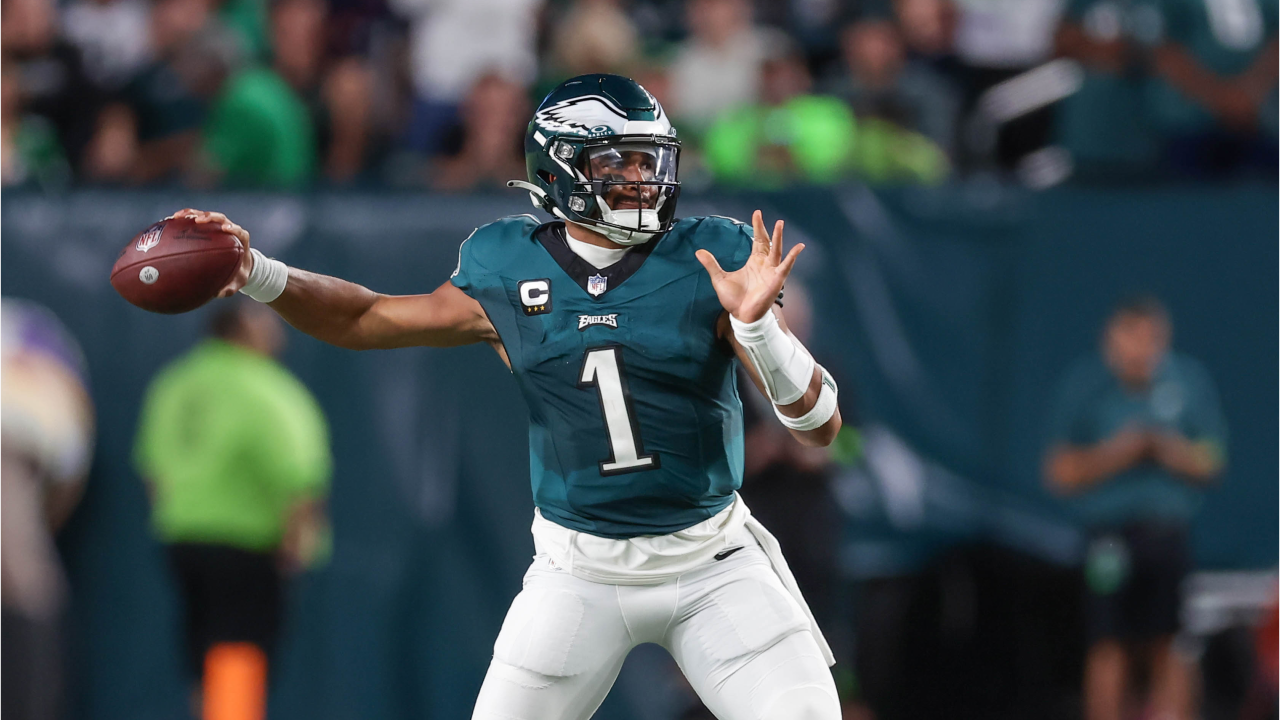 NFL Week 2 Game Recap: Philadelphia Eagles 34, Minnesota Vikings 28, NFL  News, Rankings and Statistics