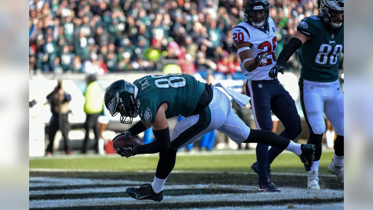 Texans vs. Eagles: December 23