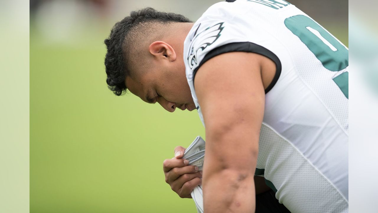 Eagles Training Camp: Donnel Pumphrey, Avonte Maddox and more observations  from Day 3 