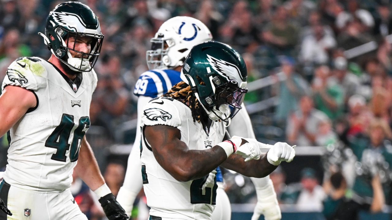 Recap: Indianapolis Colts wrap up preseason with 27-13 win over Eagles