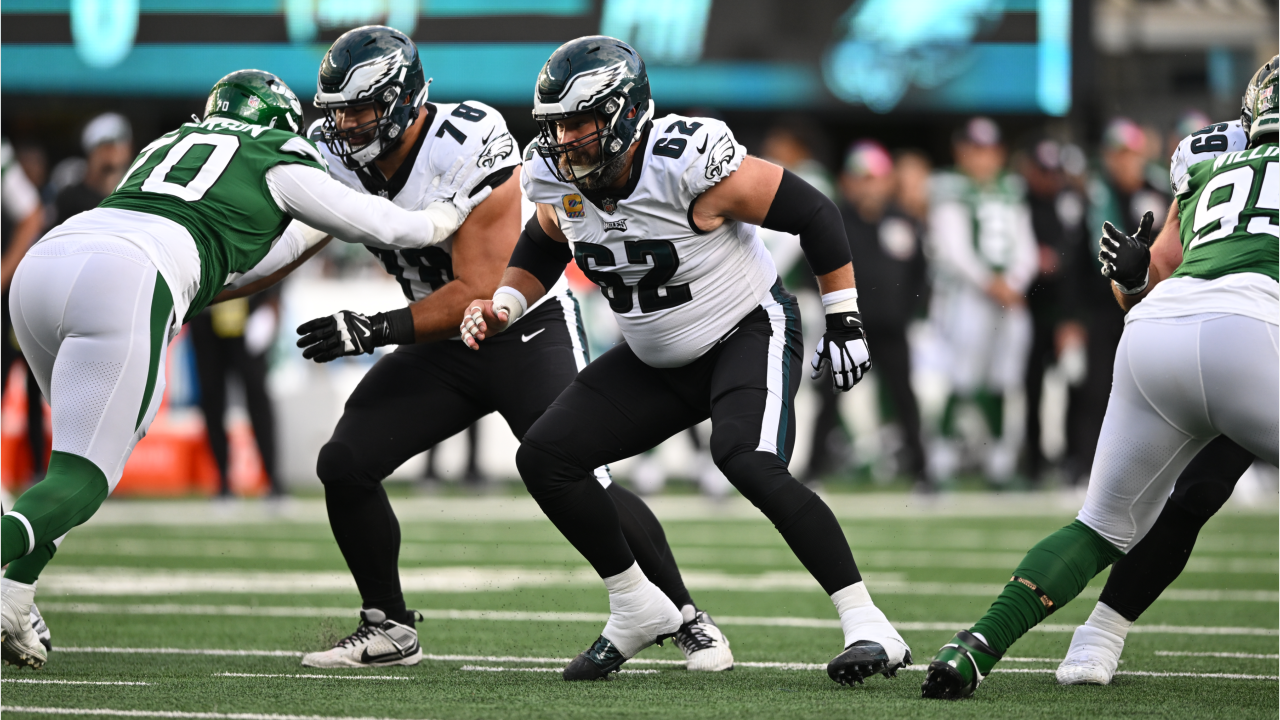 NFL Week 6 Game Recap: New York Jets 20, Philadelphia Eagles 14, NFL News,  Rankings and Statistics