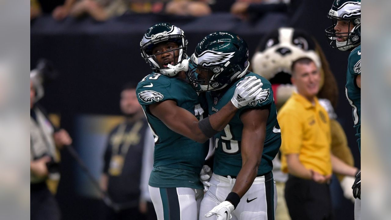 Philadelphia Eagles should go back to using Josh Adams against Saints