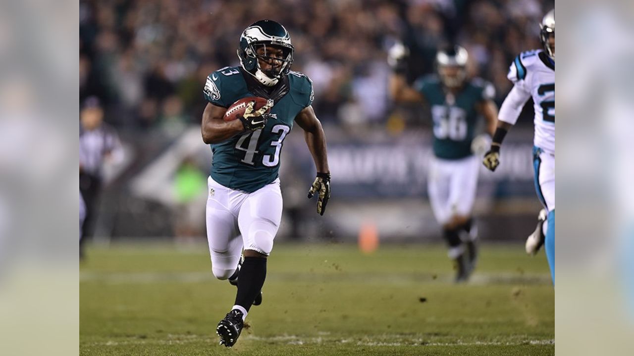 Darren Sproles reflects on split with Saints, being traded to Eagles