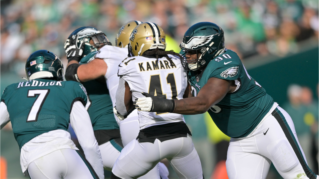 New Orleans Saints vs. Philadelphia Eagles: Postseason history and