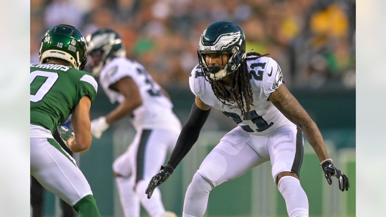 What Eagles' rookies Jordan Davis, Nakobe Dean learned in 13-month