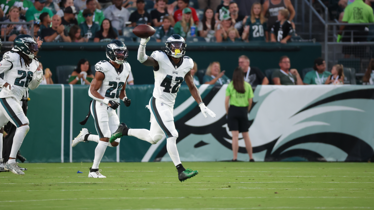 NFL Preseason Week 2 Game Recap: Philadelphia Eagles 18, Cleveland Browns  18, NFL News, Rankings and Statistics