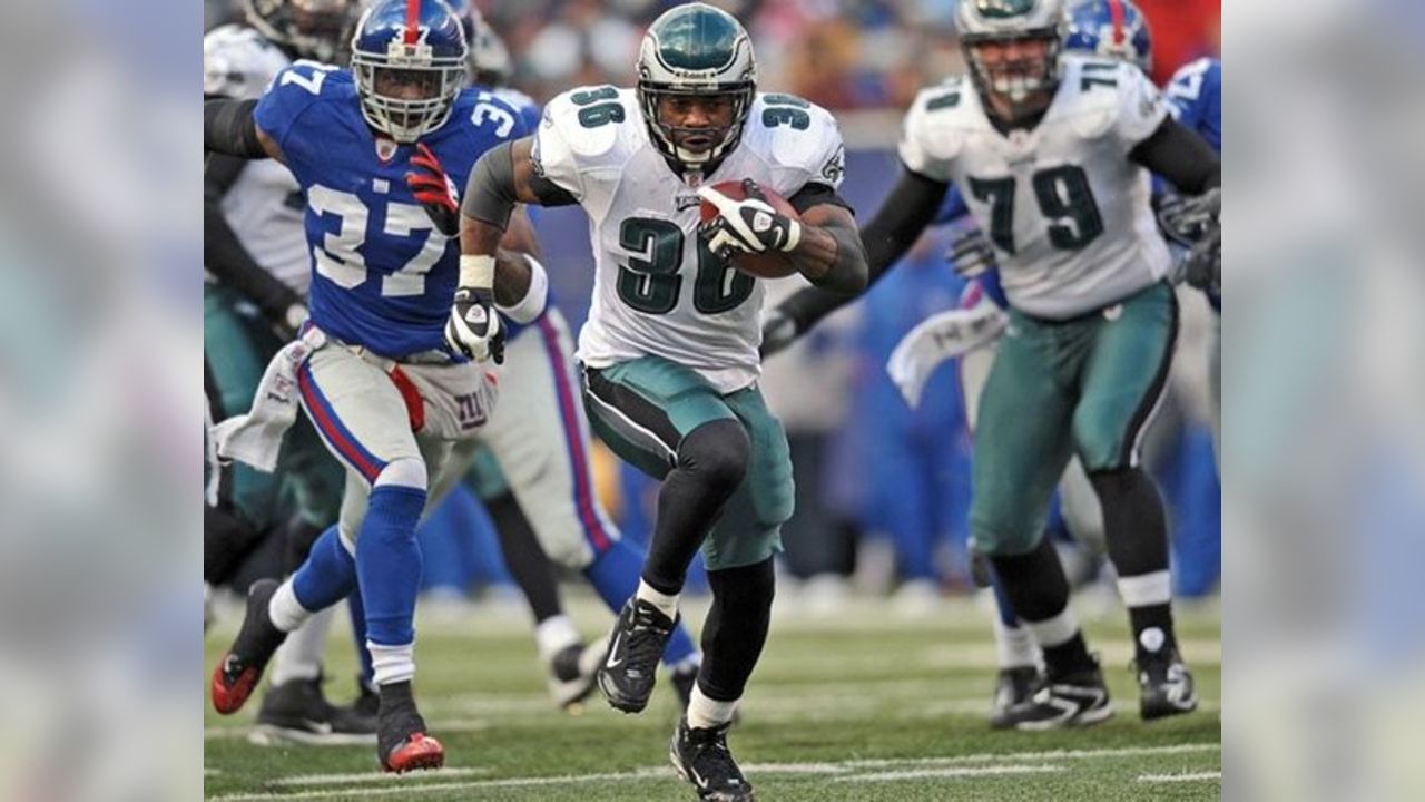 Saluting Brian Westbrook's Career