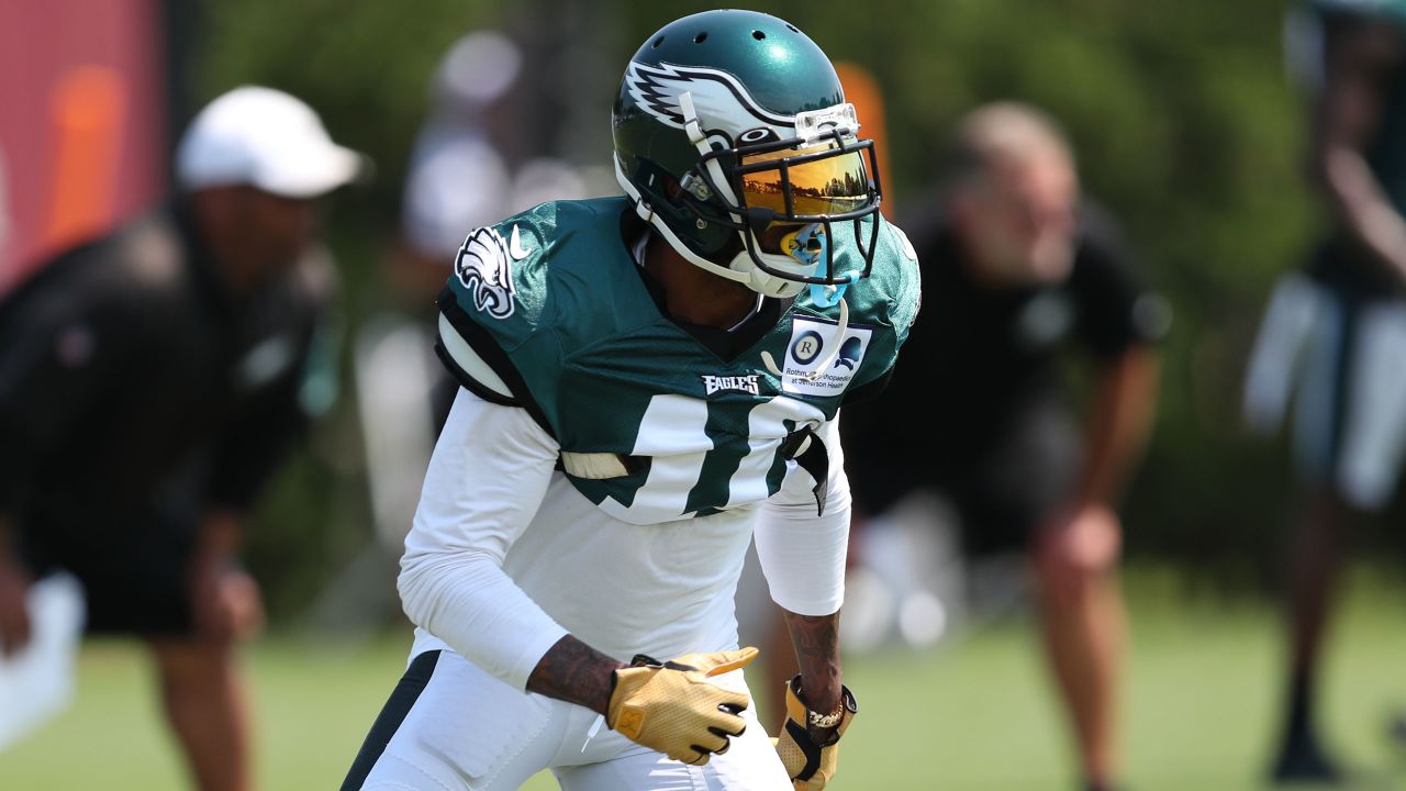 2019 Eagles initial 53-man roster