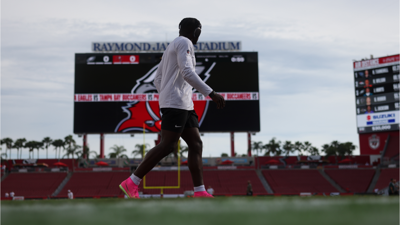 It's Gameday EaglesNation: Eagles Vs Buccaneers 