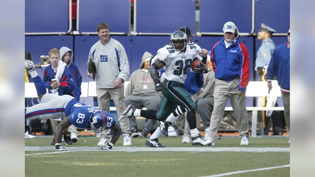 Where Are They Now? - Brian Westbrook