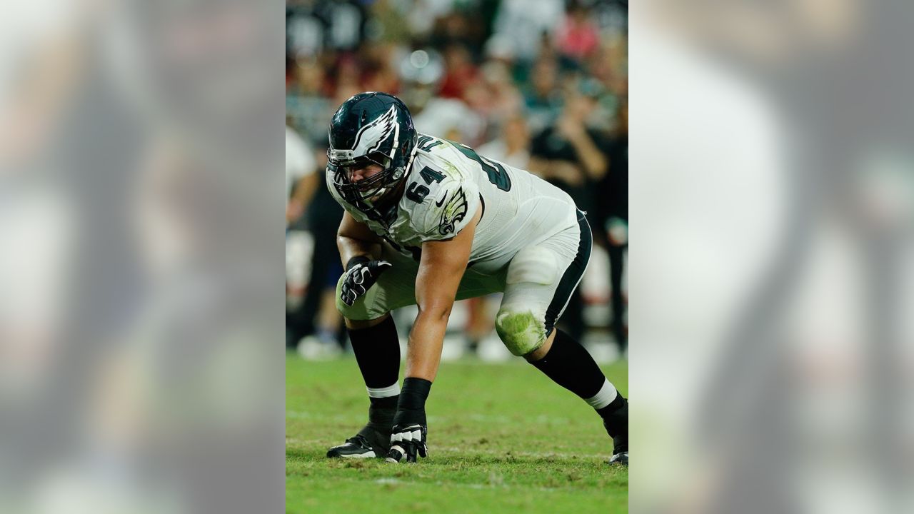 Eagles Position Profile: Offensive Line