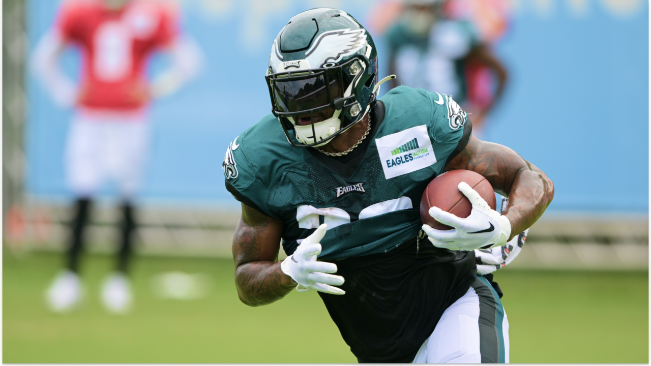 It finally happens: Eagles trade WR Jalen Reagor to Vikings 