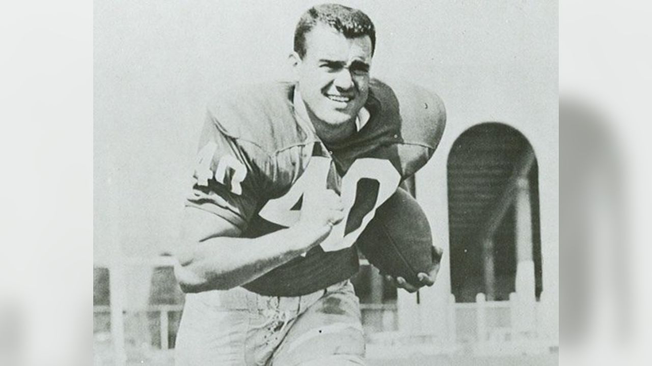 A Look Back: DB Tom Brookshier