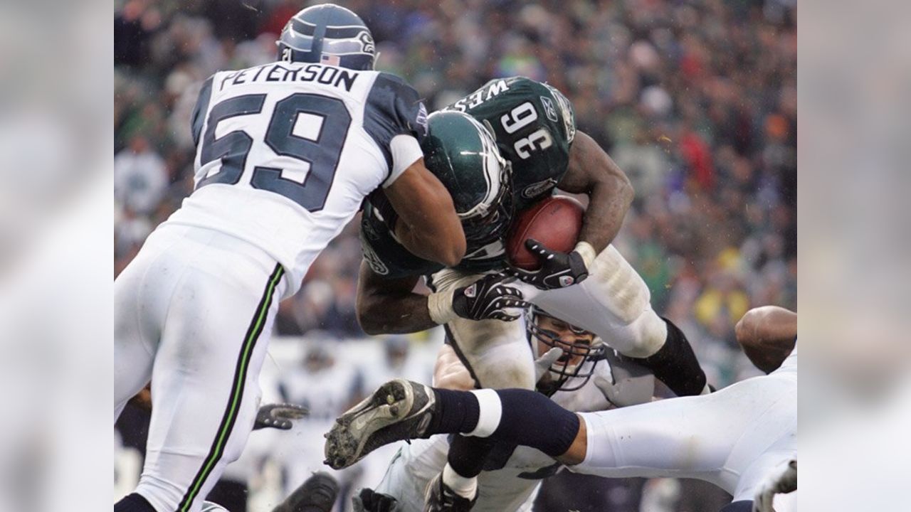 Eagles vs. Seahawks Preview Gallery