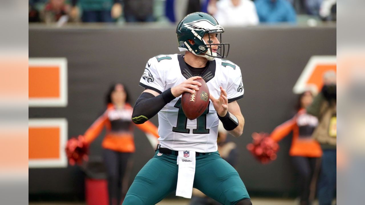 Eagles Vs. Bengals: December 4