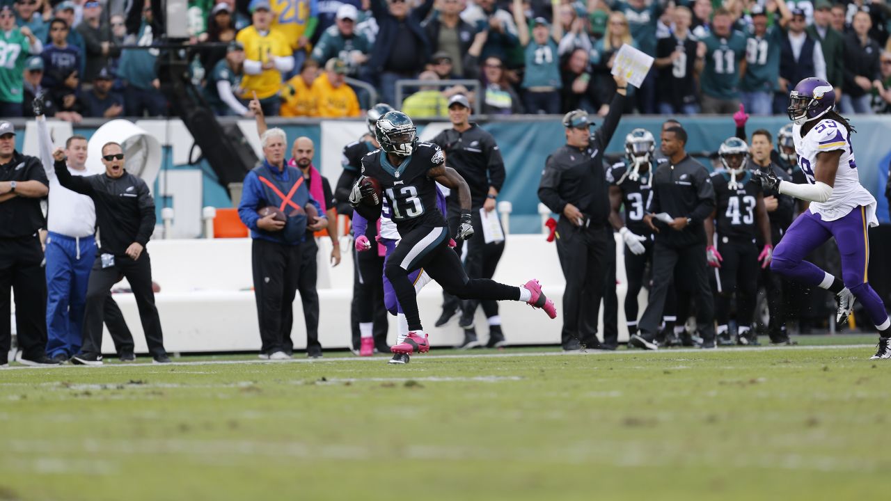 Philadelphia Eagles: Will the real Josh Huff please stand up?