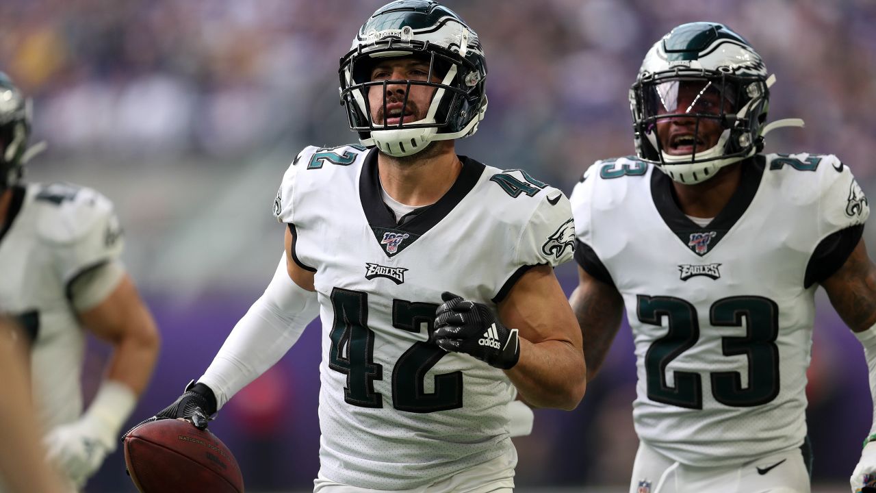 Game Recap: Eagles fall to Vikings, 38-20