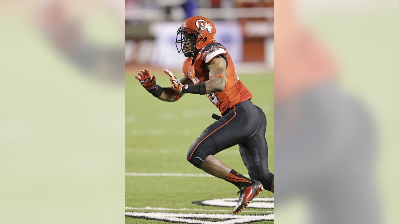 Panthers Sign Former Utah DB Eric Rowe