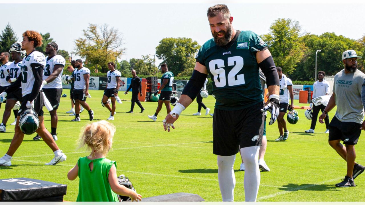 Kick Off Camp: Highlights from Day 2 of Eagles Training Camp