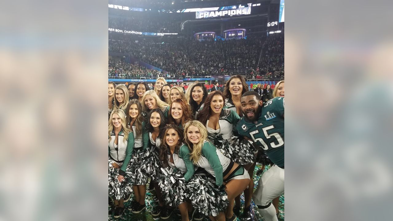 P'burg and Liberty grads among Eagles cheerleaders repping Lehigh Valley at  Super Bowl LVII 