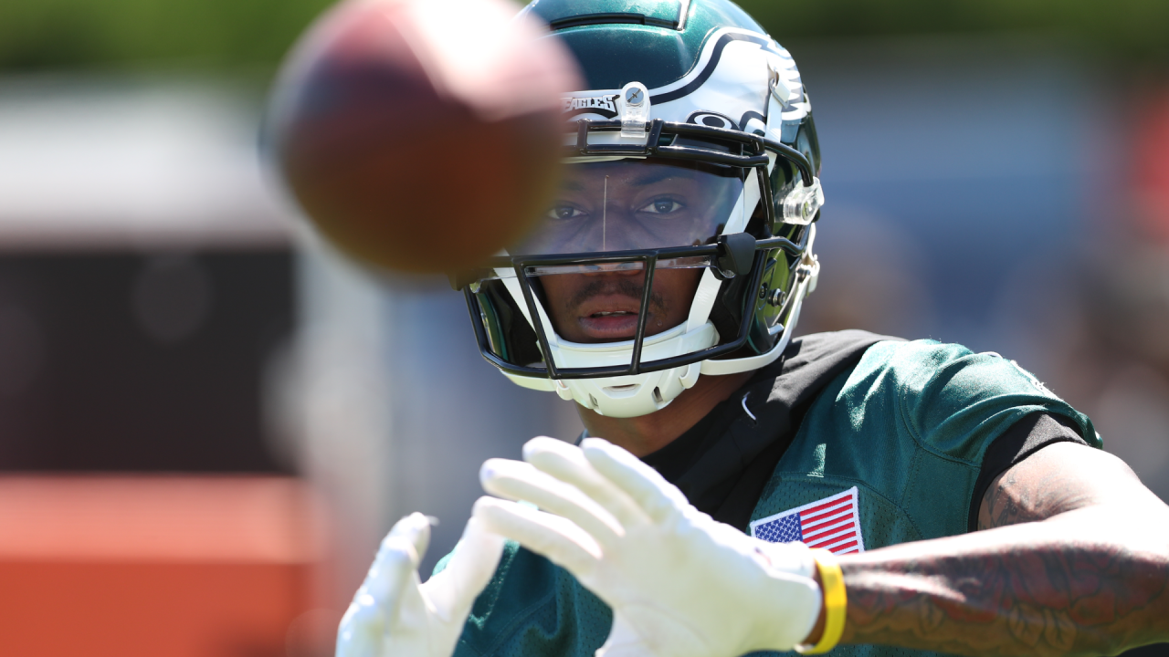 Philadelphia Eagles 53-man roster prediction after one week of camp